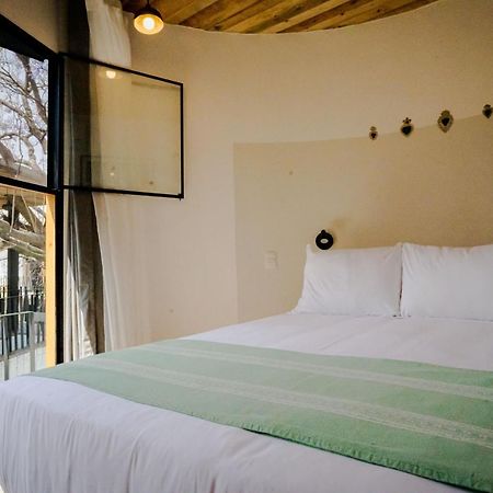 Hotel Con Corazon Oaxaca Экстерьер фото