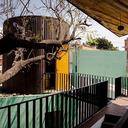 Hotel Con Corazon Oaxaca Экстерьер фото