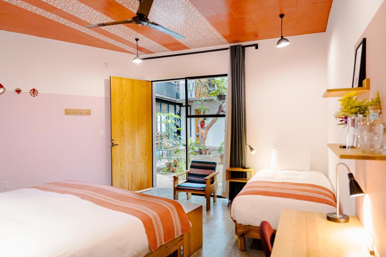 Hotel Con Corazon Oaxaca Экстерьер фото