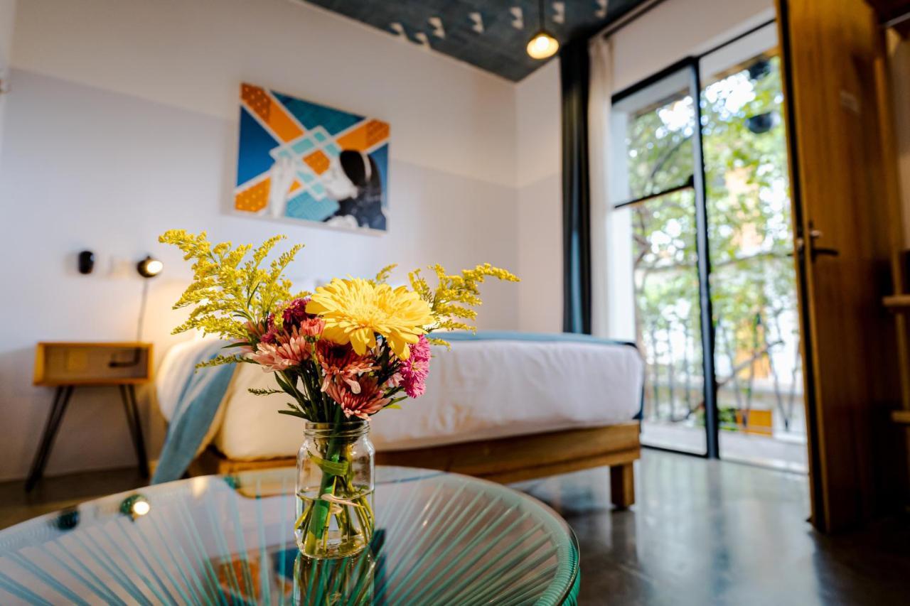 Hotel Con Corazon Oaxaca Экстерьер фото