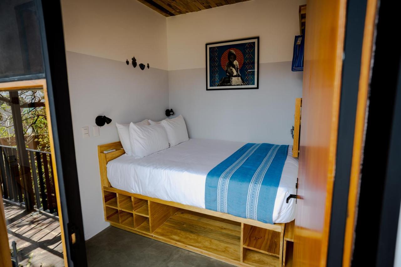 Hotel Con Corazon Oaxaca Экстерьер фото