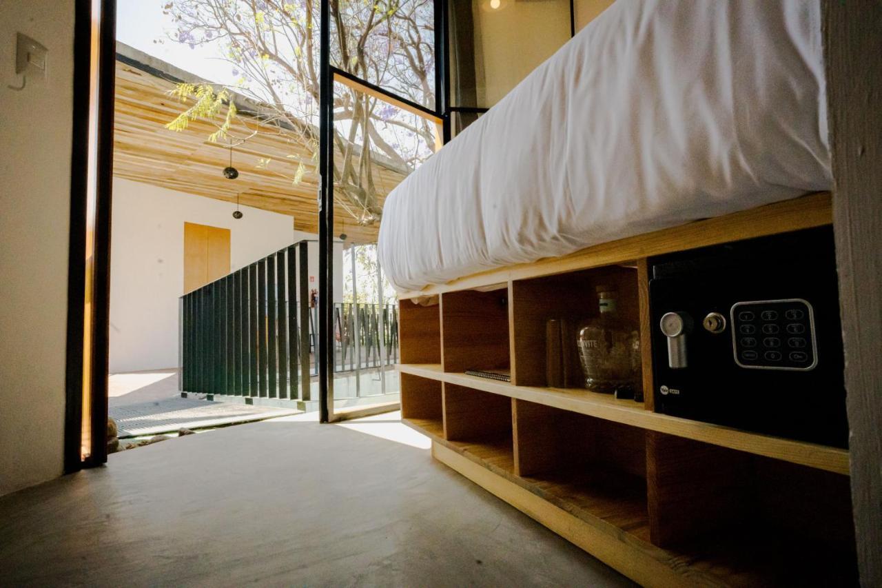 Hotel Con Corazon Oaxaca Экстерьер фото