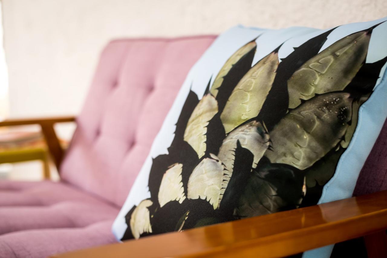 Hotel Con Corazon Oaxaca Экстерьер фото