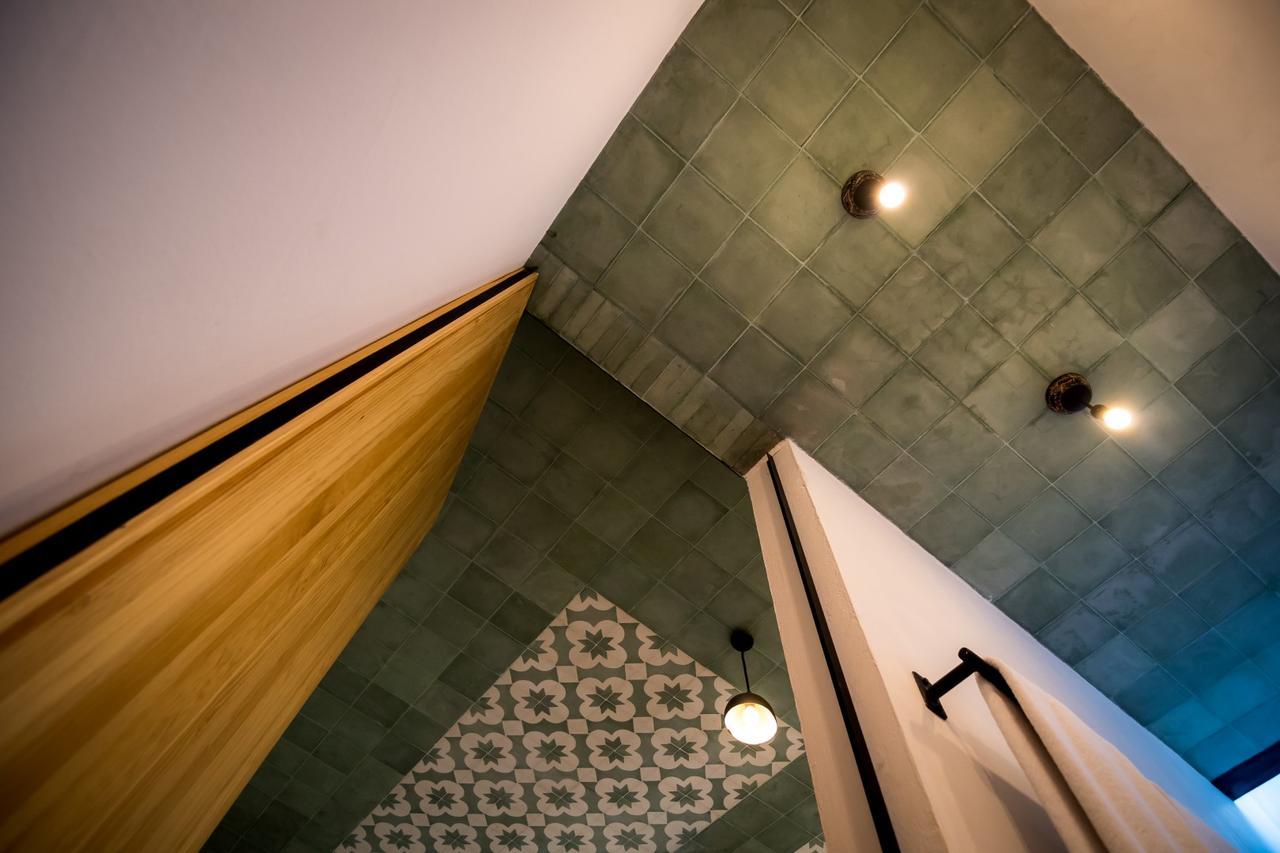 Hotel Con Corazon Oaxaca Экстерьер фото
